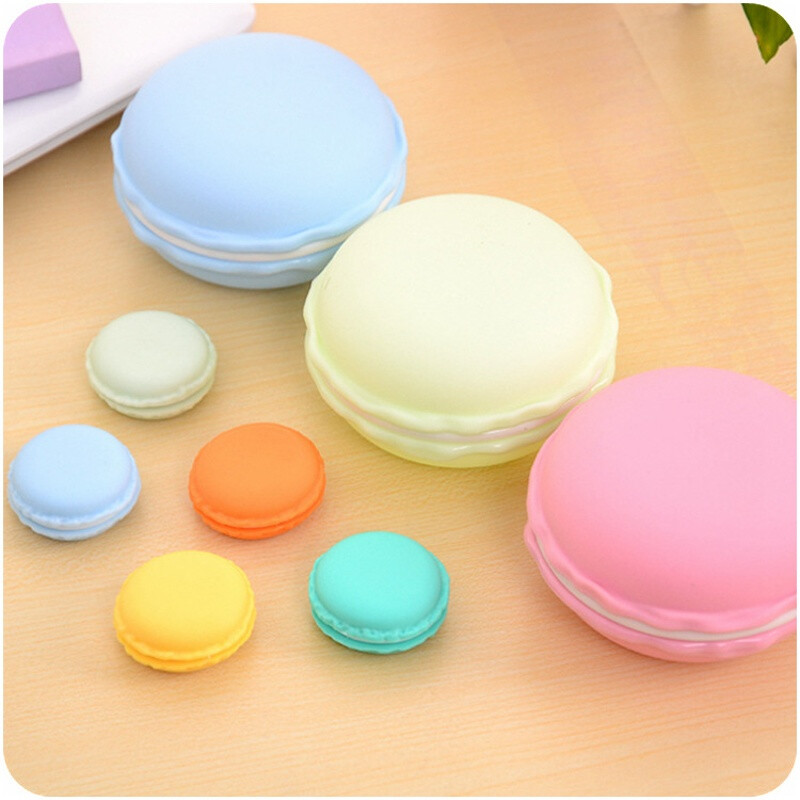 韩版创意炫彩多用收纳盒 粉色小号的多彩生活魔法