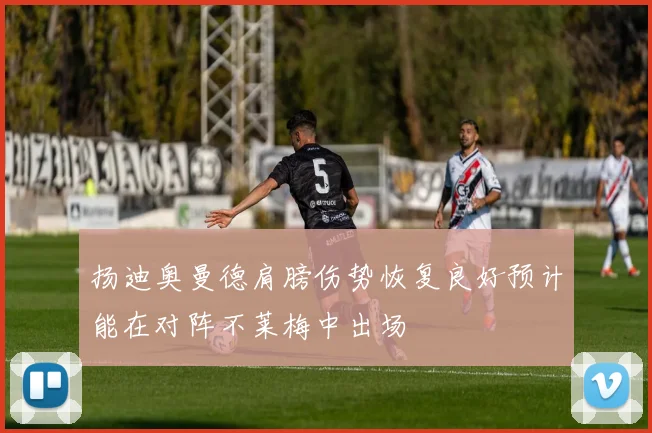 扬迪奥曼德肩膀伤势恢复良好预计能在对阵不莱梅中出场