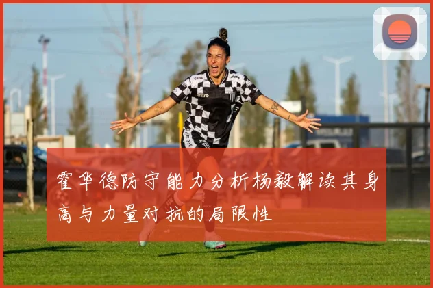 霍华德防守能力分析杨毅解读其身高与力量对抗的局限性